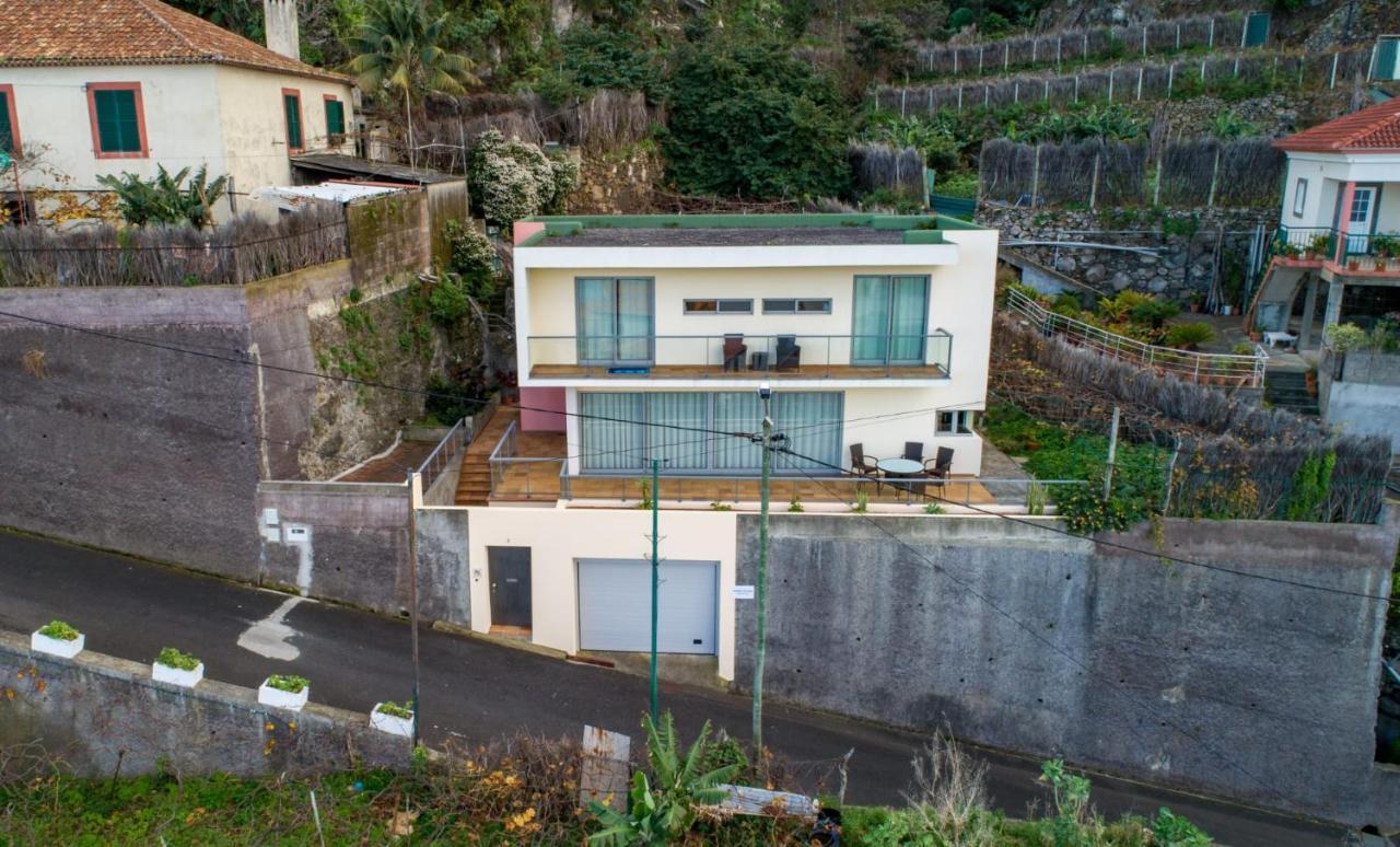 Ponte House Villa Porto Moniz Exterior photo