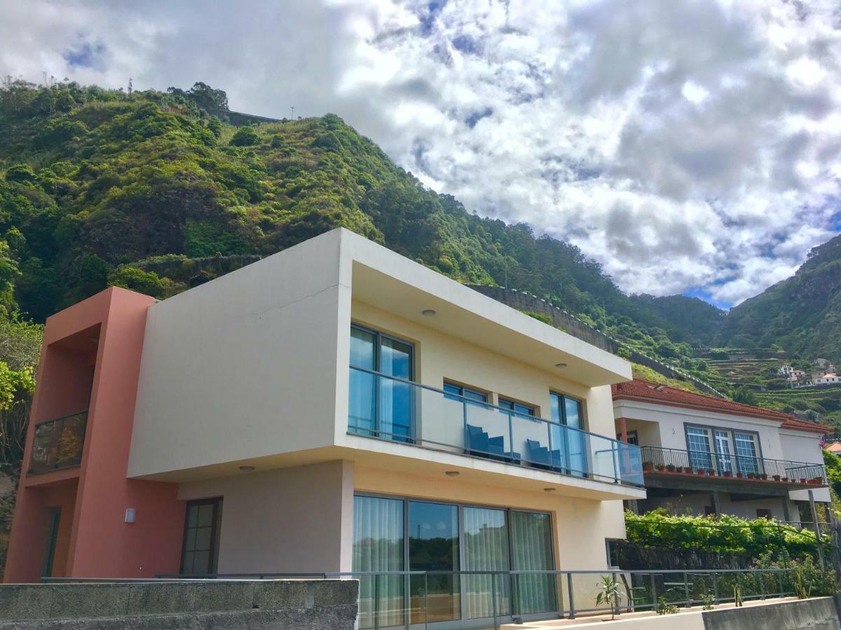 Ponte House Villa Porto Moniz Exterior photo